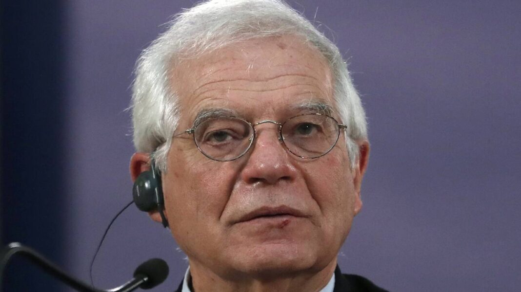 Κορωνοϊός: Σε καραντίνα Μπορέλ και Λενάρτσιτς μετά από επαφή με κρούσματα