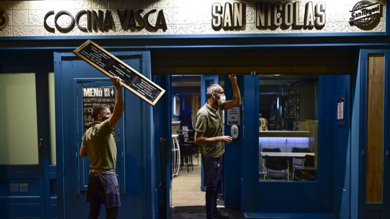 Κορωνοϊός – Ισπανία: Έκκληση σε 530.000 κατοίκους να «αυτοαπομονωθούν»