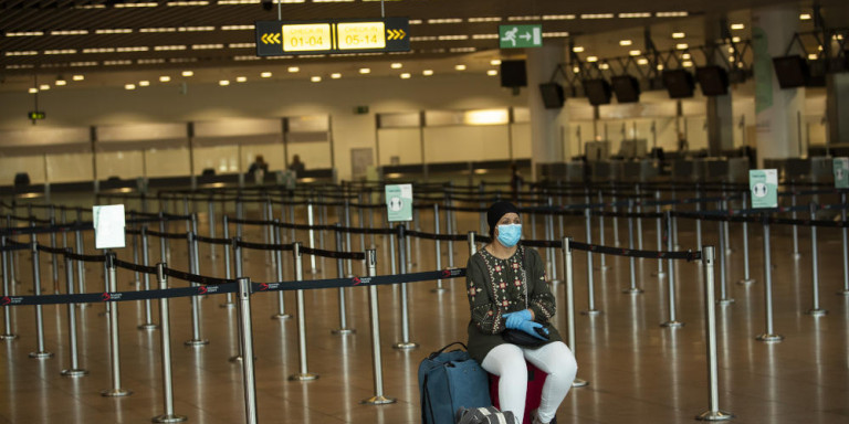 Κορωνοϊός: Η Ε.Ε. κλείνει ξανά τα σύνορα σε Καναδά, Τυνησία και Γεωργία – Διακόπτεται η αεροπορική σύνδεση