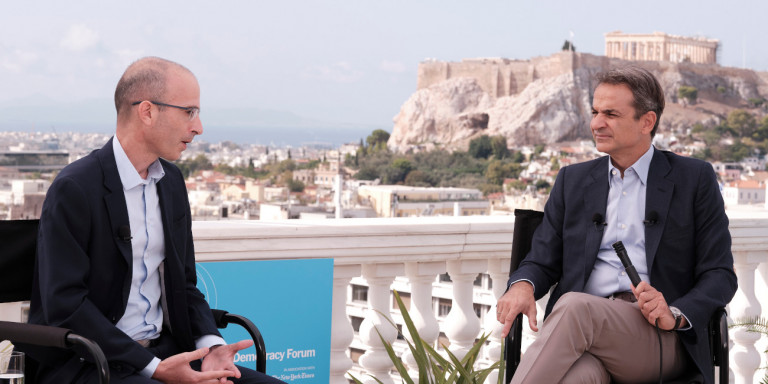 Μητσοτάκης: «Υπάρχει συμφωνία ανάμεσα στις χώρες της Ε.Ε. να μην πάμε σε νέο γενικό lockdown»