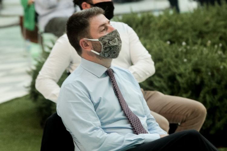 Επιστολή Ανδρουλάκη σε Σασόλι για την καταδίκη της Χρυσής Αυγής