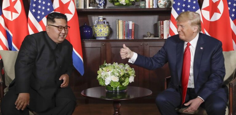 Οι ΗΠΑ καλούν σε διαπραγματεύσεις τη Βόρεια Κορέα για την αποπυρηνικοποίησή της