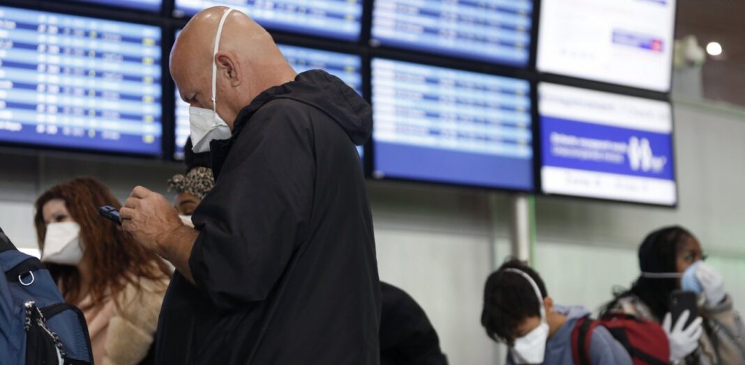 Μπλακ άουτ στα αεροδρόμια την ερχόμενη Πέμπτη