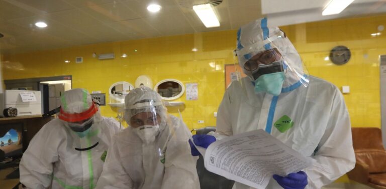 Κορωνοϊός: Κρούσμα σε εργοστάσιο – Συναγερμός στις Αρχές