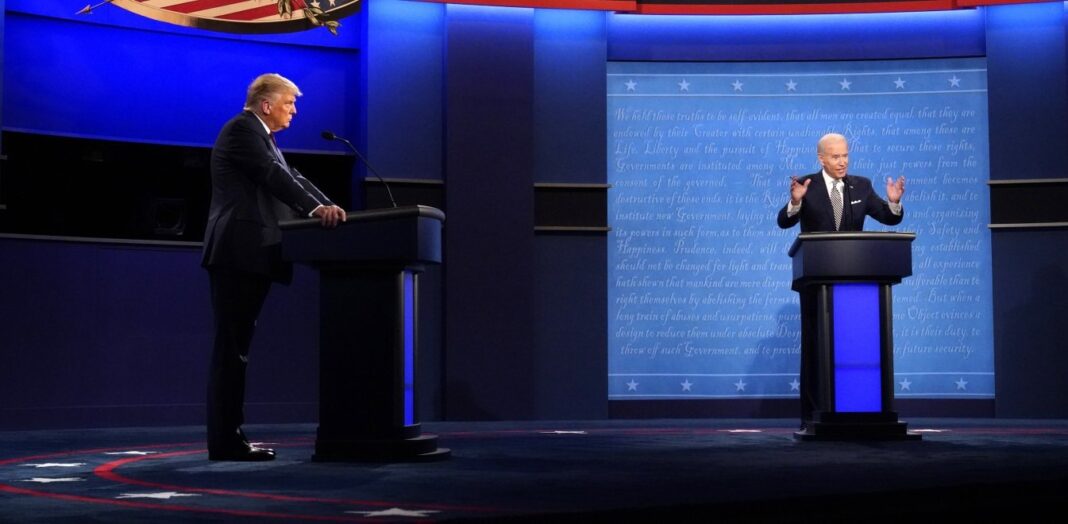 Εκλογές ΗΠΑ: Ακυρώνεται το δεύτερο ντιμπέιτ Τραμπ – Μπάιντεν