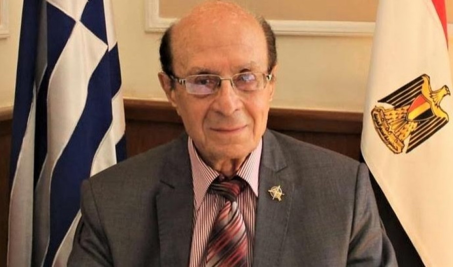 Πέθανε από επιπλοκές του κορωνοϊού ο Πρόεδρος Ελληνικής Κοινότητας Αλεξανδρείας