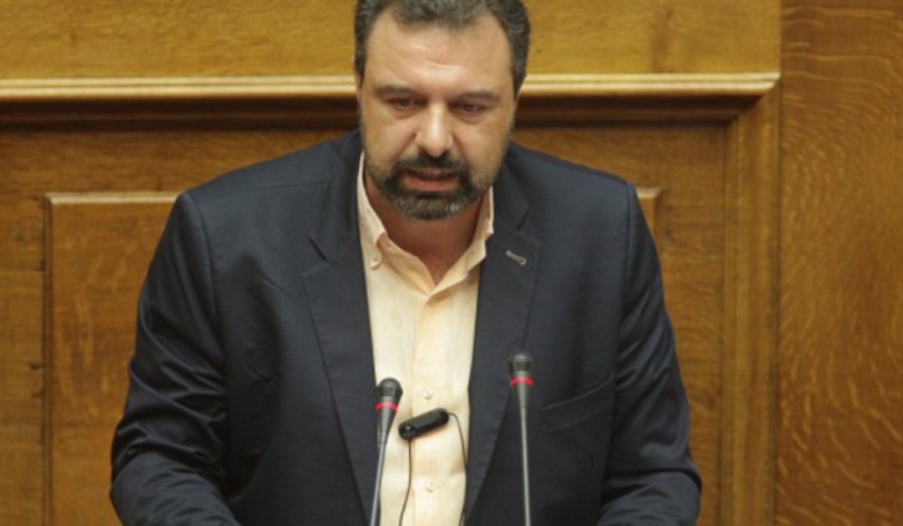 Περιοδεία στην Κρήτη του πρώην Υπουργού Αγροτικής Ανάπτυξης