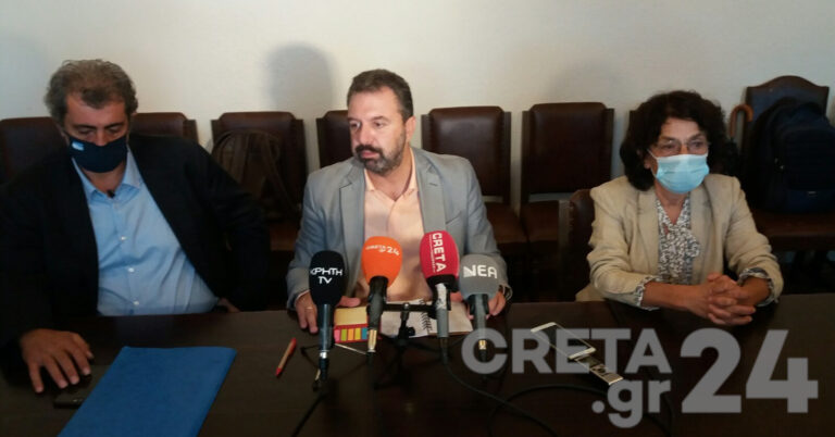 Αραχωβίτης από την Κρήτη: «Η κυβέρνηση δεν έχει σχέδιο στήριξης των αγροτών»