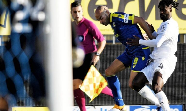 Η ήττα του ΟΦΗ στην Τρίπολη (VIDEO)