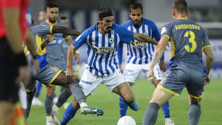 Στην 8η θέση ο ΟΦΗ μετά τη νίκη του Ατρομήτου (VIDEO)