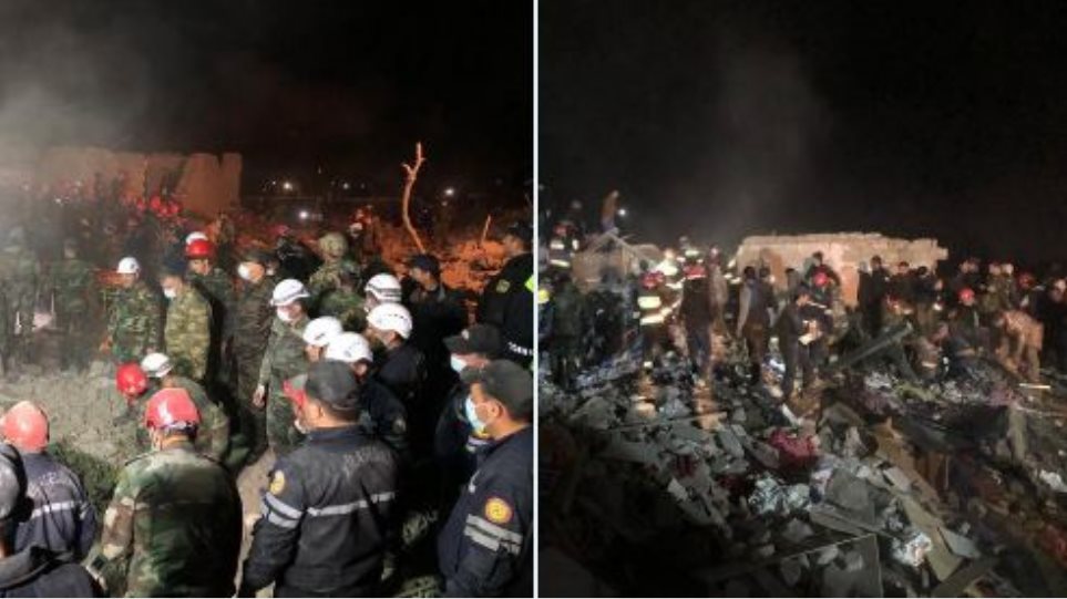 Αζερμπαϊτζάν: Επίθεση με πυραύλους στην Γκάντσα – Τουλάχιστον 12 νεκροί