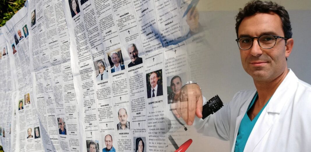 Έλληνας γιατρός στην Ιταλία για κορωνοϊό: «Πρέπει η Ελλάδα να γίνει Μπέργκαμο για να καταλάβουν;»