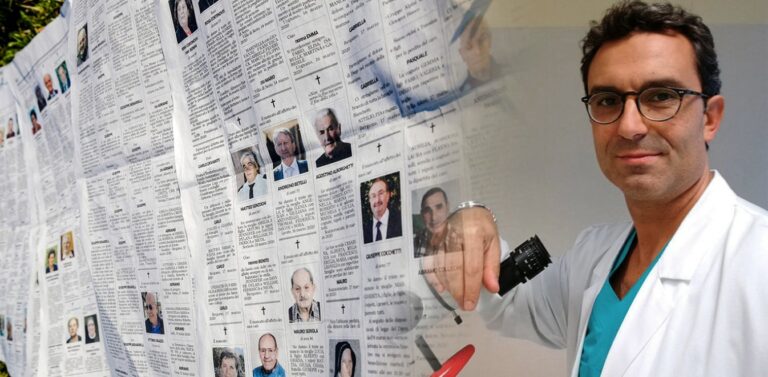 Έλληνας γιατρός στην Ιταλία για κορωνοϊό: «Πρέπει η Ελλάδα να γίνει Μπέργκαμο για να καταλάβουν;»