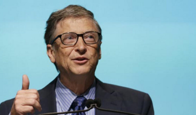 Γκέιτς: «Δεν θα επιστρέψουμε στο φυσιολογικό»- Πότε θα είναι έτοιμο το εμβόλιο κορωνοϊού