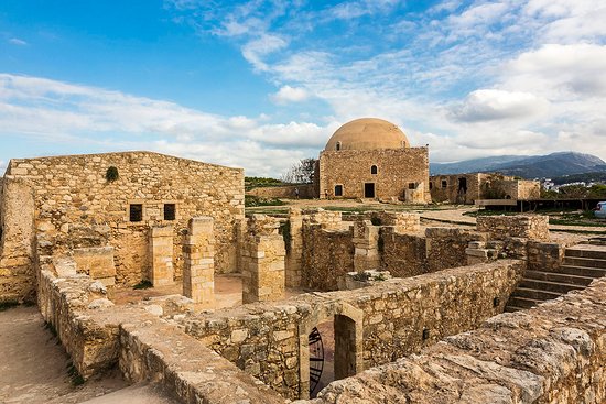 Ρέθυμνο: Σύσκεψη για προώθηση και ανάδειξη του Φρουρίου Φορτέτζα