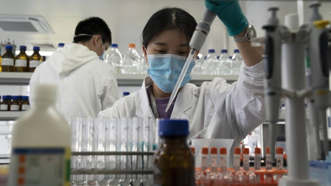 Κίνα- Covid-19: Σχεδιάζει εμβολιασμό παιδιών από την ηλικία των τριών ετών