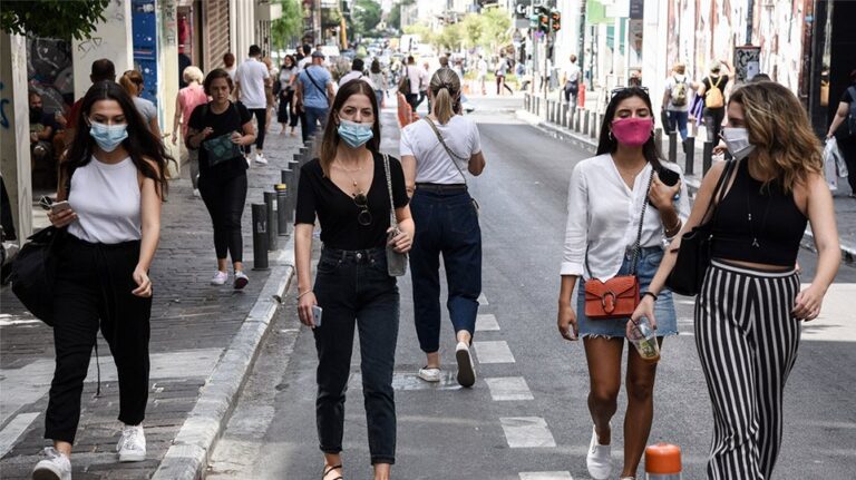 ΠΟΥ: «Ανησυχητική η κατάσταση» στην Ευρώπη λόγω της μετάλλαξης του κορωνοϊού
