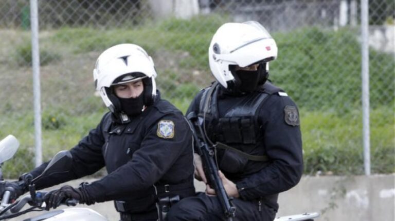 Κρούσμα σε αστυνομικό της Άμεσης Δράσης – Σε καραντίνα οκτώ συνάδελφοί του