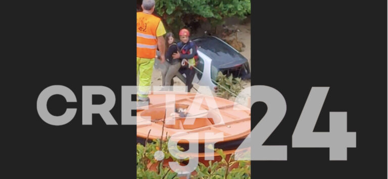 «Ευχαριστώ όσους βοήθησαν να σωθεί το παιδί μου»