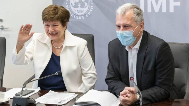 ΔΝΤ: Κέρδος 6% του ΑΕΠ για την Ελλάδα από το Ταμείο Ανάκαμψης την επομένη τριετία