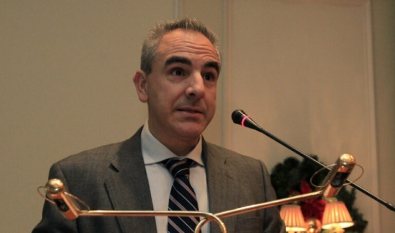 Ο Θάνος Ντόκος νέος Σύμβουλος Εθνικής Ασφαλείας του Πρωθυπουργού