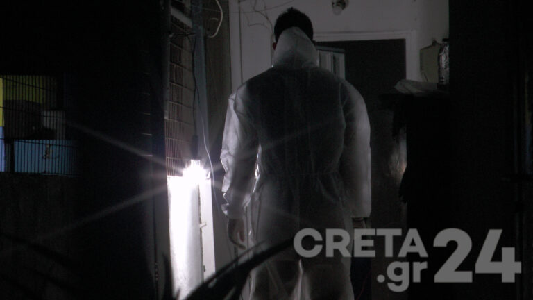 Διπλή δολοφονία στην Κρήτη: Πού αναζητούν τον 22χρονο οι Αρχές