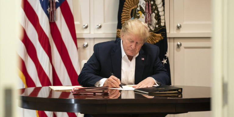 Αμερικανικές εκλογές 2020: Ο Τραμπ ξεκινά σήμερα μαραθώνιο προεκλογικών συγκεντρώσεων!