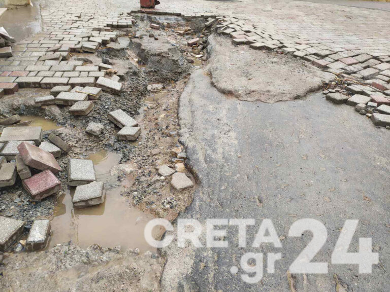 Στο «τραπέζι» να κηρυχθεί ο δήμος Χερσονήσου σε κατάσταση έκτακτης ανάγκης