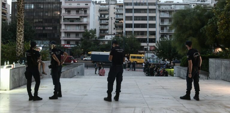 Δίκη Χρυσής Αυγής: Ολα τα κόμματα έξω από το Εφετείο – Ποιοι θα δώσουν το «παρών»