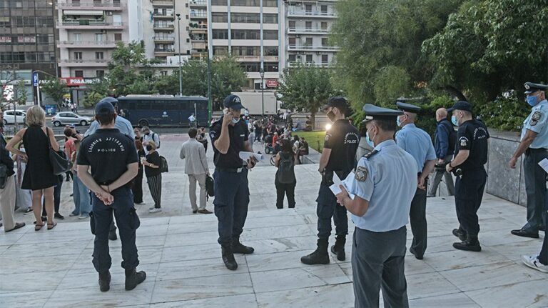 Σε εφαρμογή το σχέδιο της ΕΛΑΣ για τις συλλήψεις των χρυσαυγιτών