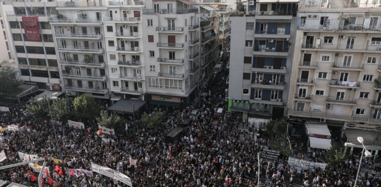 Γεωργιάδης για 865 κρούσματα: «Αναμενόμενη αύξηση λόγω της συγκέντρωσης στο Εφετείο»