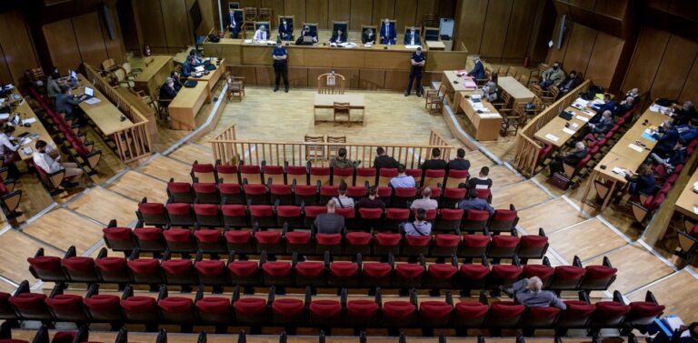 Δίκη Χρυσής Αυγής: Τα επιχειρήματα των καταδικασθέντων – Καλοί μαθητές και προσφορά στην κοινωνία με παιδιά