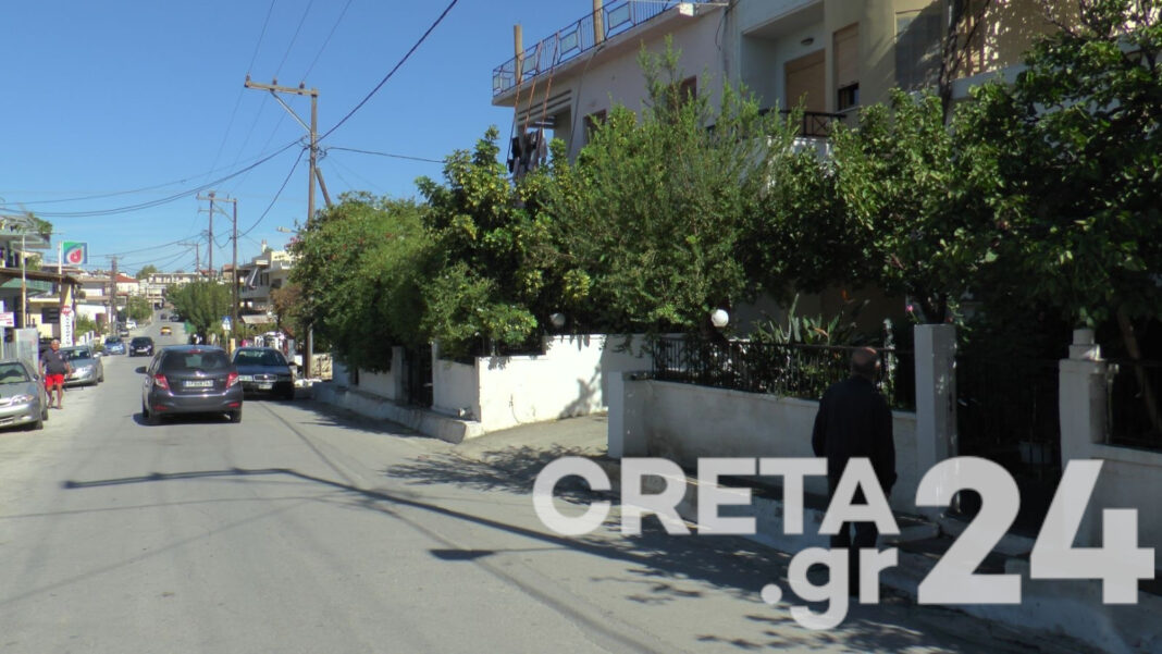 Έγκλημα στην Κρήτη: Με μαντήλι δεμένο στο λαιμό βρέθηκε η 79χρονη