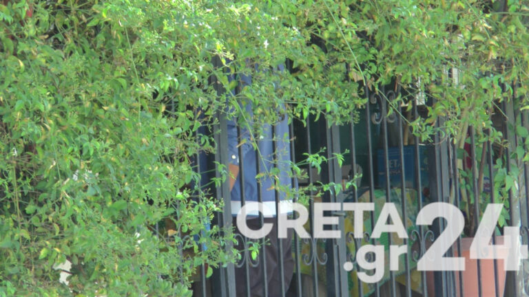 Έγκλημα στην Κρήτη: Συγκλονισμένη η τοπική κοινωνία – Αναζητείται ο σύντροφος της ηλικιωμένης (εικόνες)