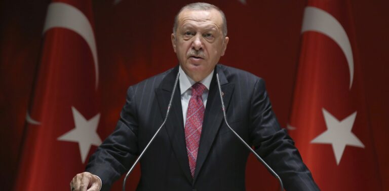 Ρετζέπ Ταγίπ Ερντογάν: Η Κύπρος είναι κράτος – πειρατής