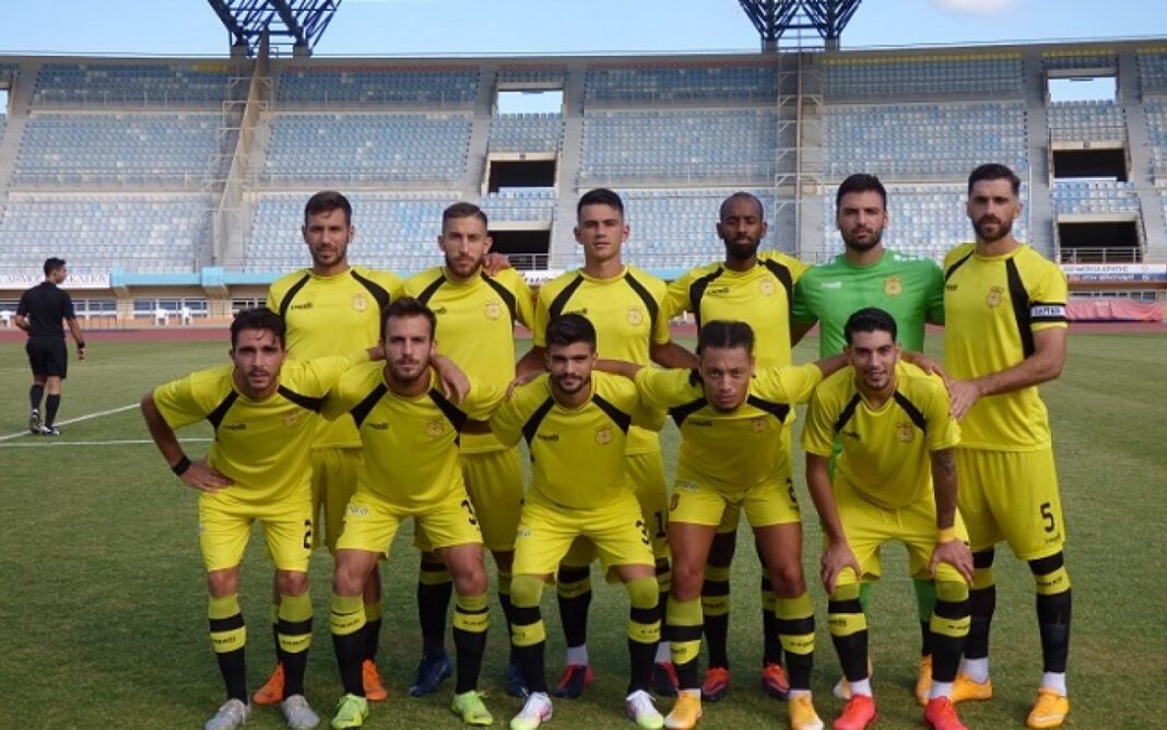 Χαμόγελα στον Εργοτέλη 3-0 τον Ηρόδοτο