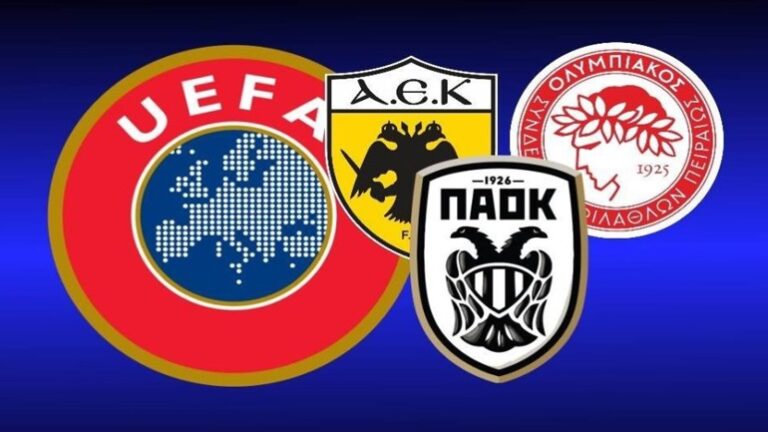 Ευρωπαικές μάχες για τις Ελληνικές ομάδες