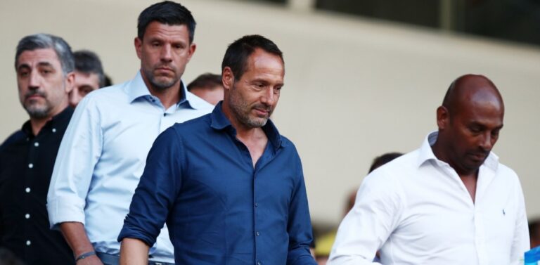 Παρακολούθησε το Αστέρας-ΟΦΗ