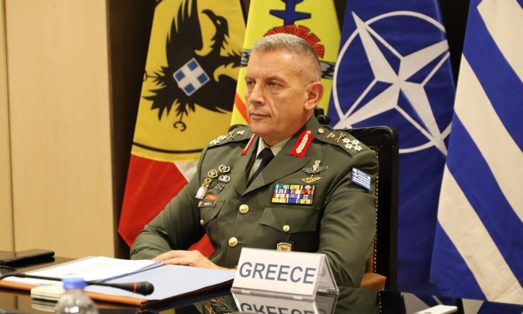 Το σχέδιο του Στρατηγού Φλώρου για το πλωτό φρούριο «Κρήτη»