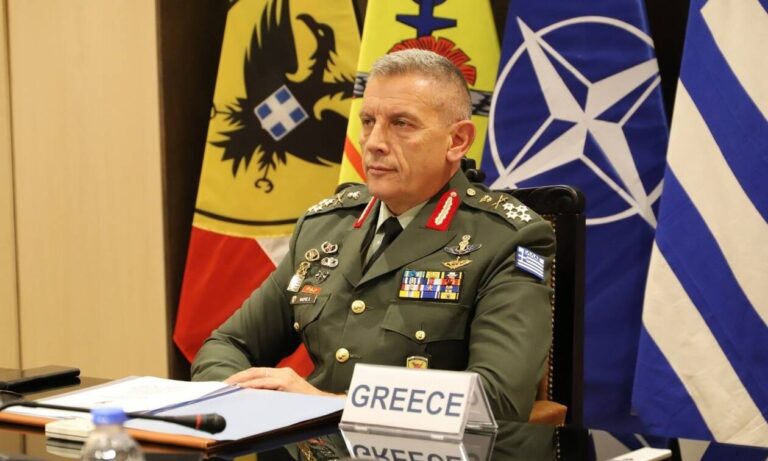 Το σχέδιο του Στρατηγού Φλώρου για το πλωτό φρούριο «Κρήτη»