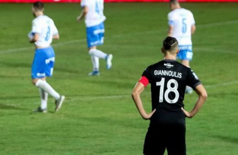 Θα ξορκίσει την κατάρα της Τρίπολης ο ΟΦΗ;