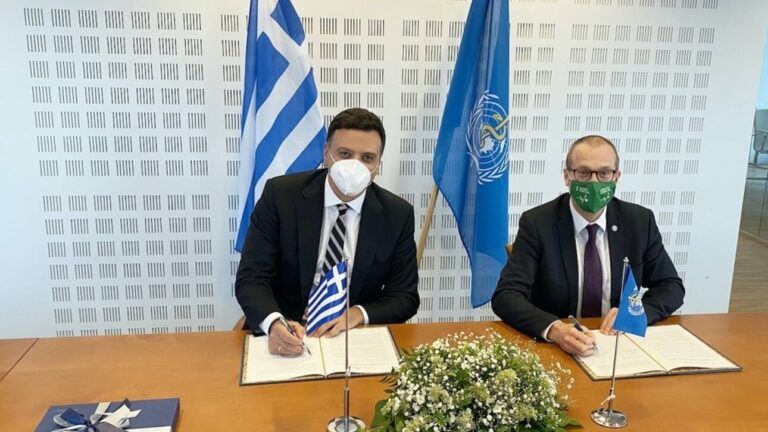 Στην Ελλάδα το νέο γραφείο του Παγκόσμιου Οργανισμού Υγείας