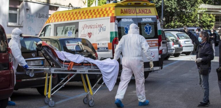 Κορωνοϊός: 2.578 νέα κρούσματα και 18 νεκροί το τελευταίο 24ωρο στην Ιταλία
