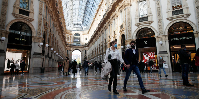 Νέα μέτρα τόνωσης της οικονομίας στην Ιταλία