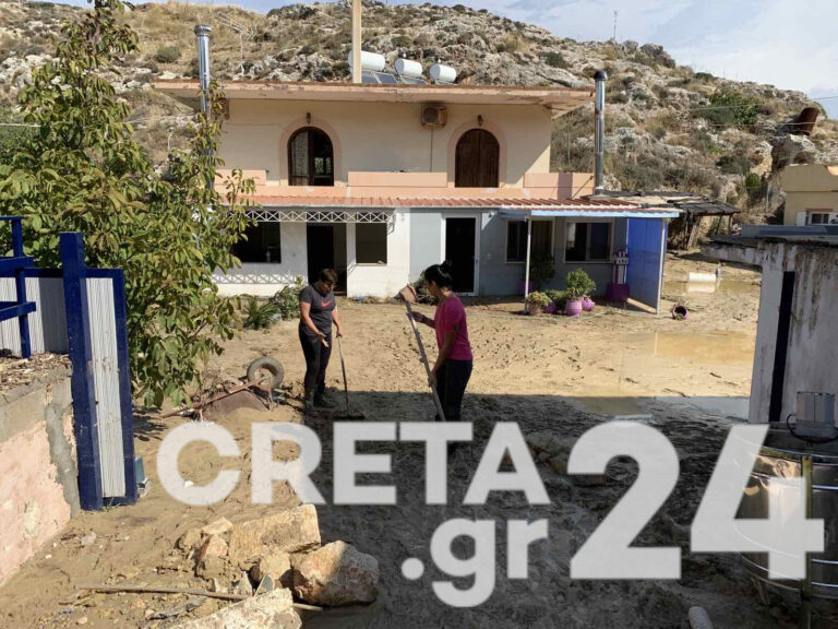 Στο «τραπέζι» να κηρυχθούν Ν. Αλικαρνασσός και Καρτερός σε κατάσταση έκτακτης ανάγκης