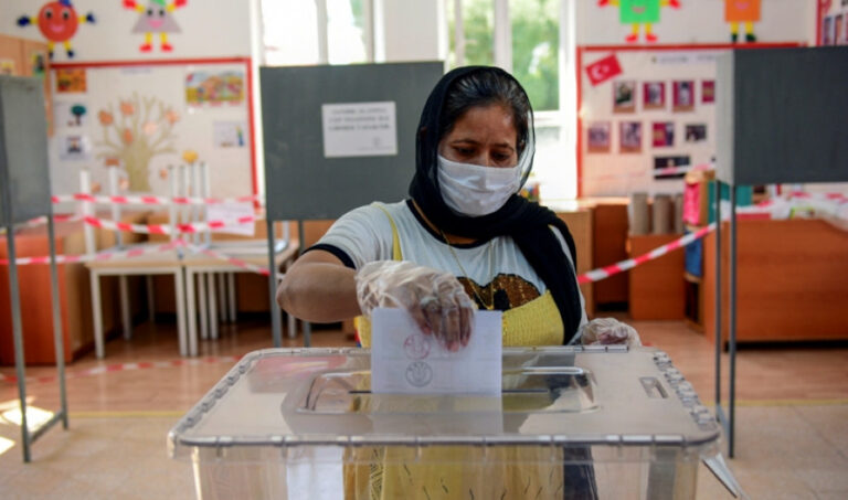 Κύπρος: Προς νέο ρεκόρ αποχής στα Κατεχόμενα