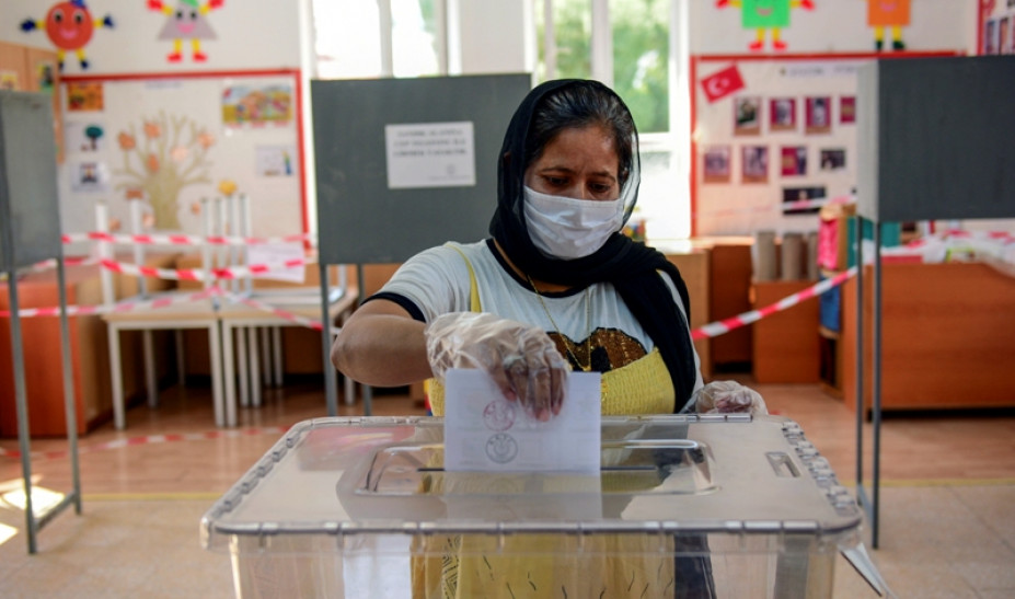 Κύπρος: Προς νέο ρεκόρ αποχής στα Κατεχόμενα