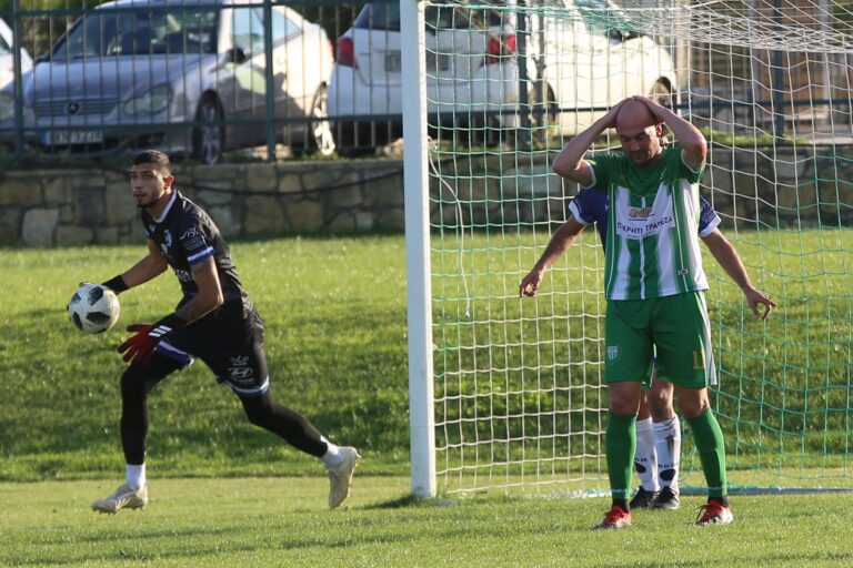 Ομάδα-έκπληξη στην κορυφή της Γ’ Εθνικής