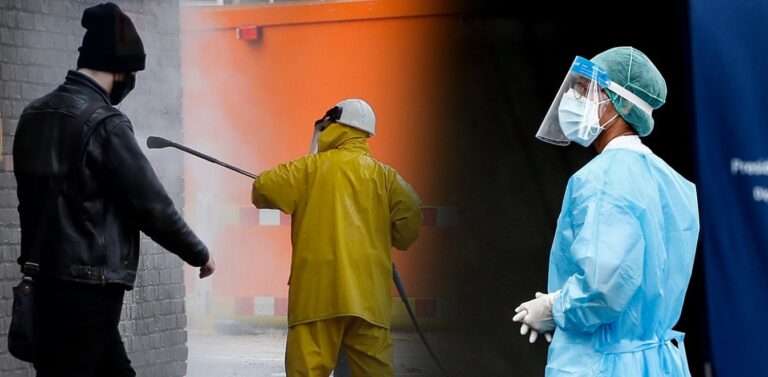 Μόσιαλος για κορωνοϊό: Αναγκαία η εφαρμογή νέων μέτρων