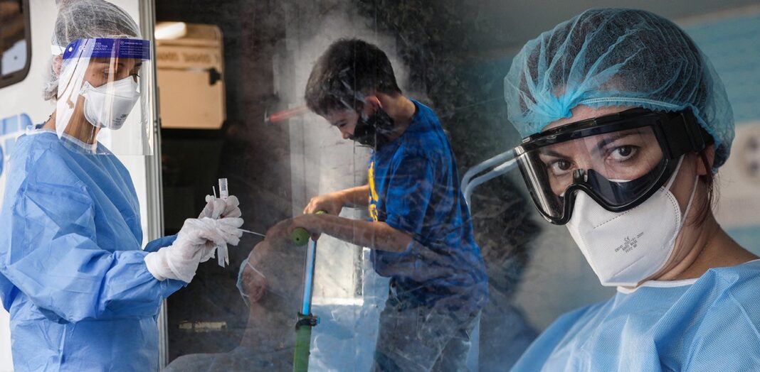 Κορωνοϊός: Ενιαίος χάρτης από την Ε.Ε. – Τι προβλέπει για καραντίνα, ταξιδιώτες